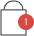icone d'un panier