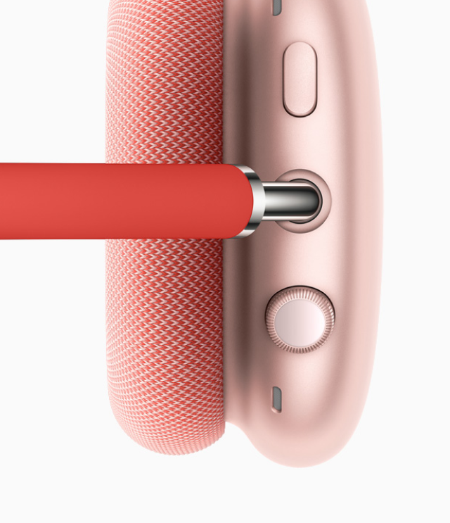 photo d'un ipodair max