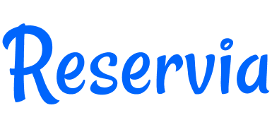 logo du site : reservia