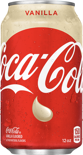 cocacola vanilla
