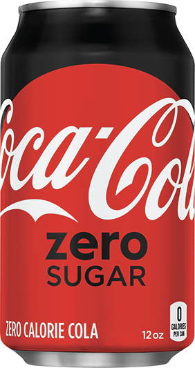 cocacola zero sucre